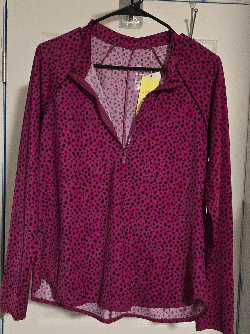 Magenta Rashguard